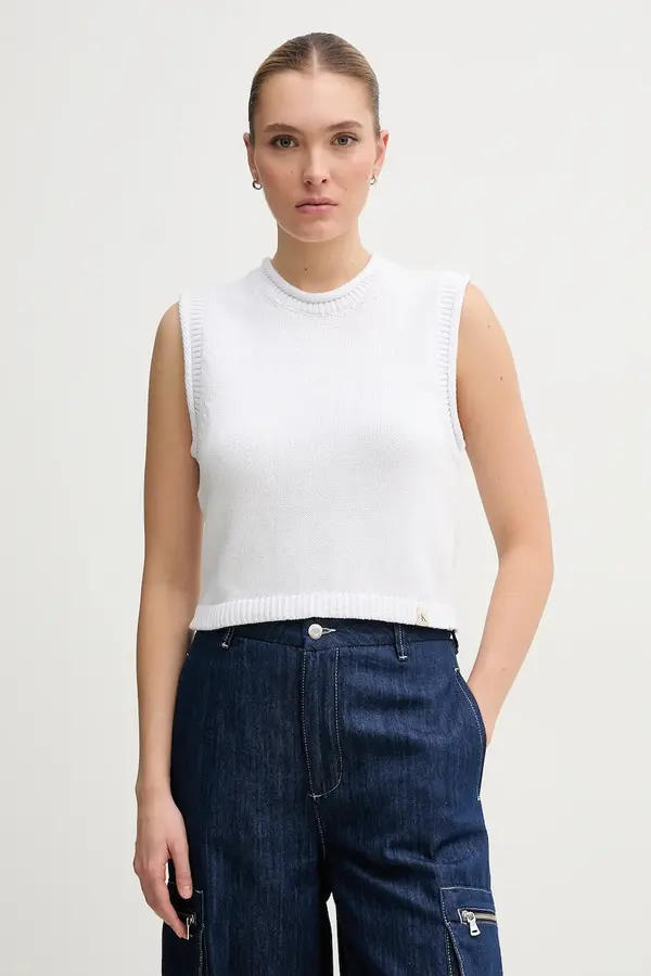 Calvin Klein Jeans Prsluk Calvin Klein Jeans