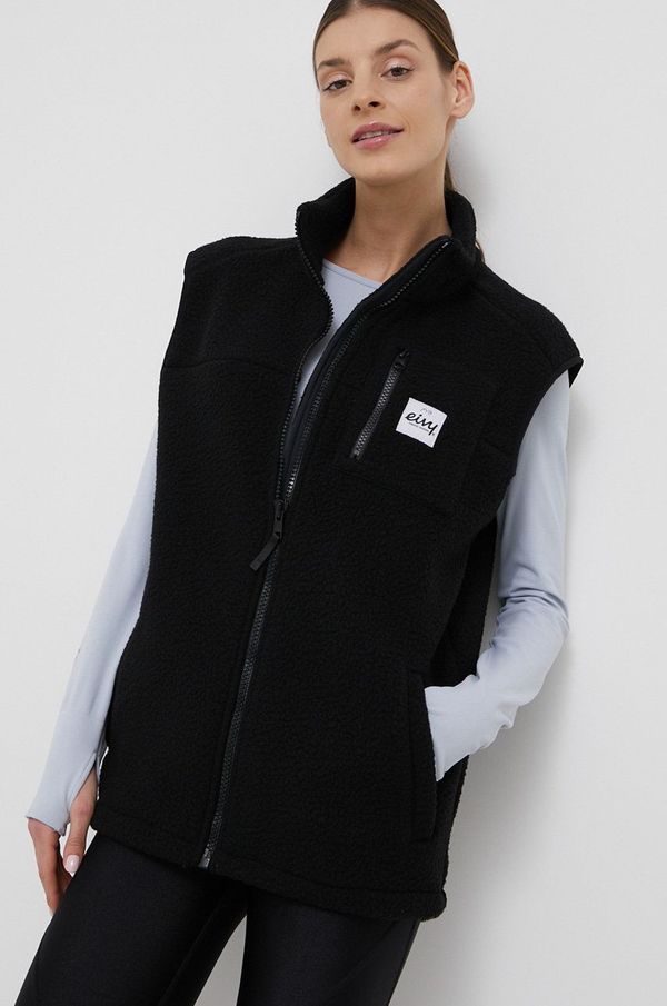 Eivy Prsluk Eivy ženski, boja crna