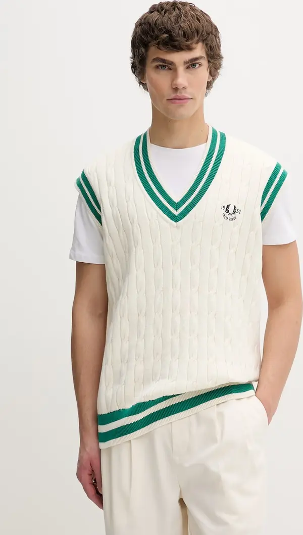 Fred Perry Prsluk Fred Perry
