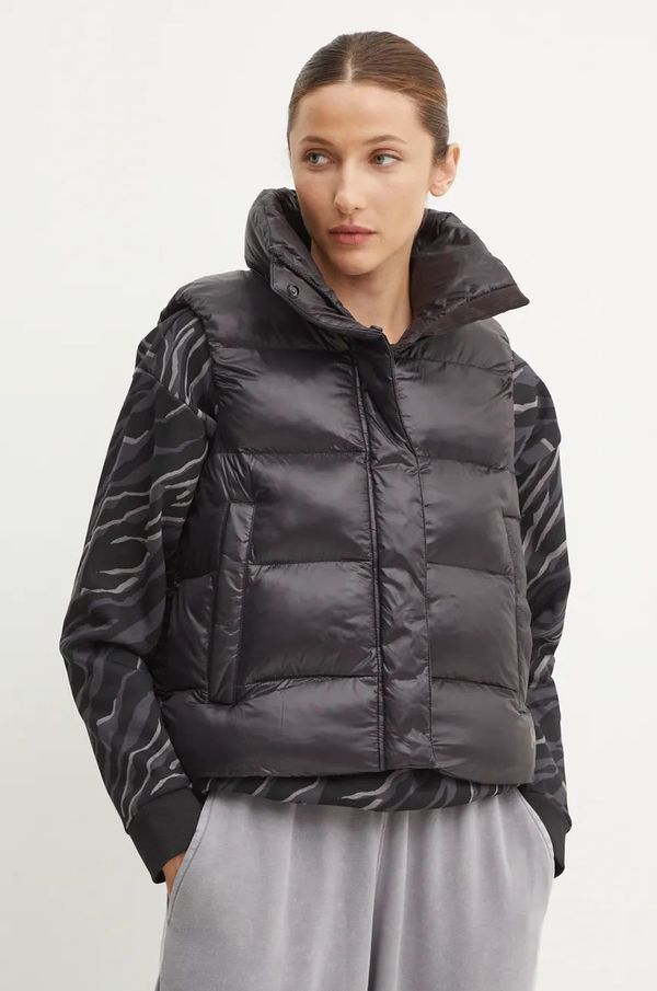 Helly Hansen Prsluk Helly Hansen JADE za žene, boja: crna, za zimu, 53296