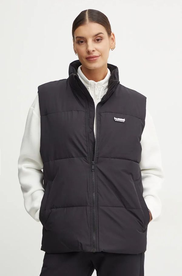 Hummel Prsluk Hummel boja: crna, za zimu, 225950