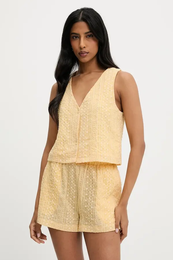 Answear.LAB Prsluk i kratke hlače Answear.LAB