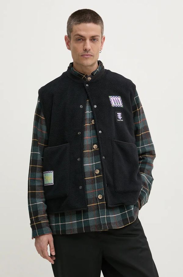 Kaotiko Prsluk Kaotiko boja: crna, za prijelazno razdoblje, AP045-01-G002