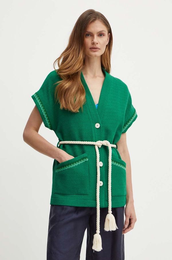 La Petite Française Prsluk La Petite Française VERDICT