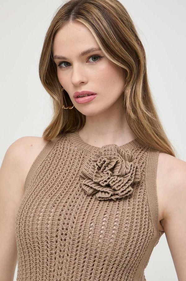 Marella Prsluk Marella za žene, boja: bež