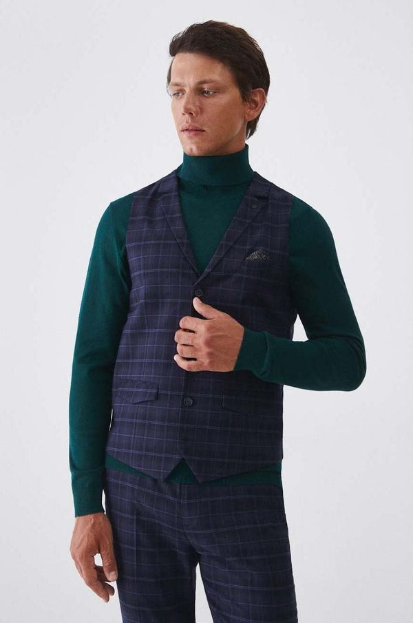 Medicine Prsluk Medicine za muškarce, boja: tamno plava