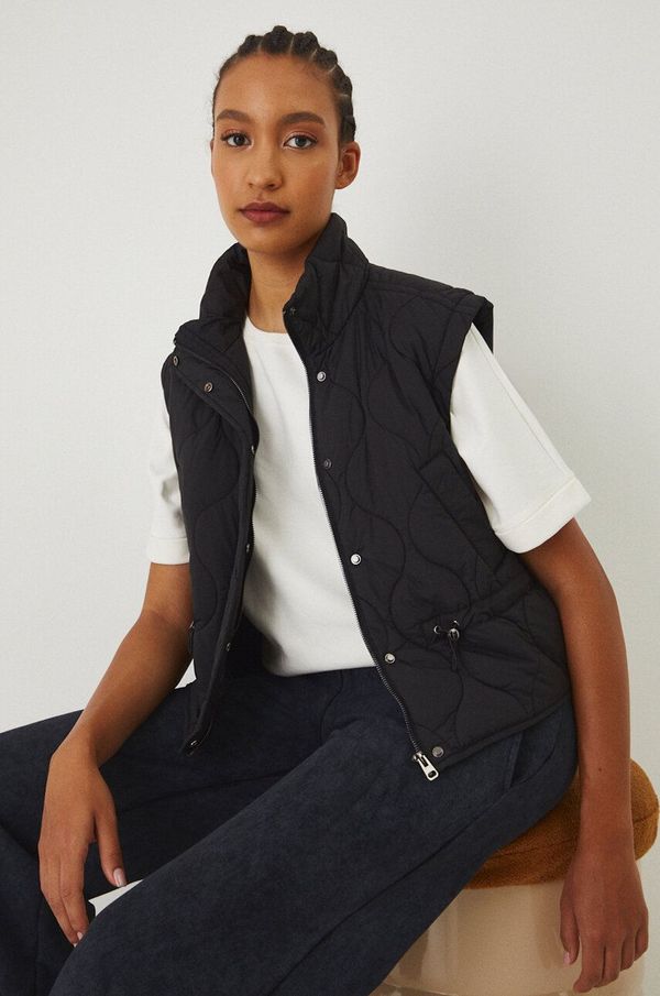 Medicine Prsluk Medicine za žene, boja: crna, za prijelazno razdoblje