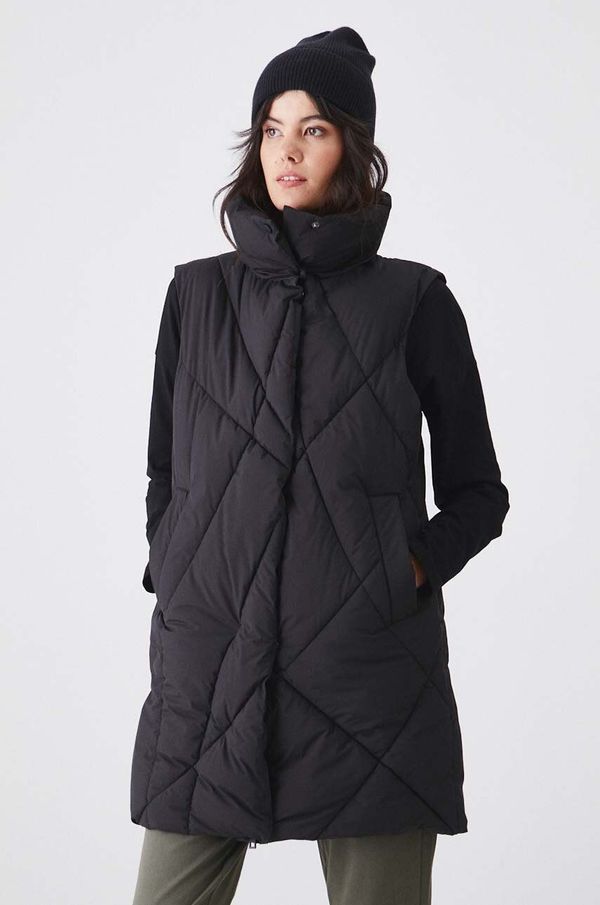 Medicine Prsluk Medicine za žene, boja: crna, za zimu