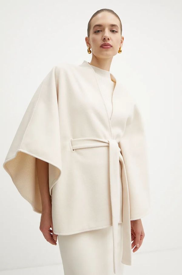 Morgan Prsluk Morgan MDIANE boja: bež, MDIANE