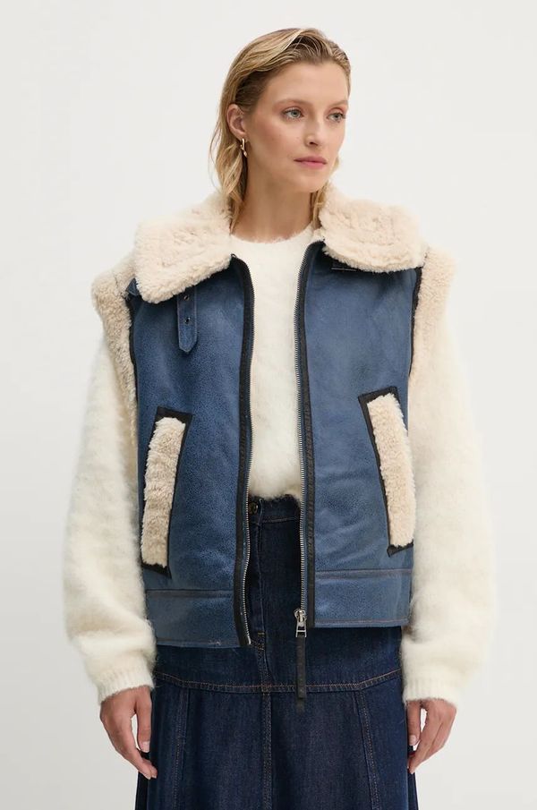 MUNTHE Prsluk MUNTHE TUPPA za žene, za prijelazno razdoblje, 243150524341