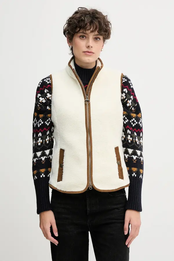 Barbour Prsluk od flisa Barbour BURFORD