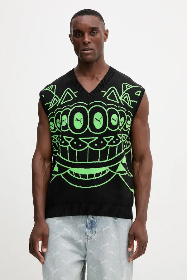 Puma Prsluk Puma PUMA x RIPNDIP
