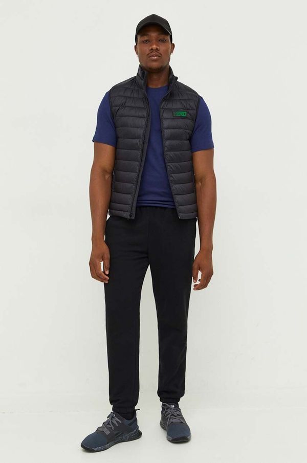 Rossignol Prsluk Rossignol HERO za muškarce, boja: crna, za prijelazno razdoblje