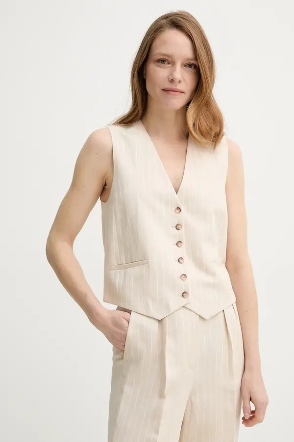 BA&SH Prsluk s dodatkom lana BA&SH PATSY