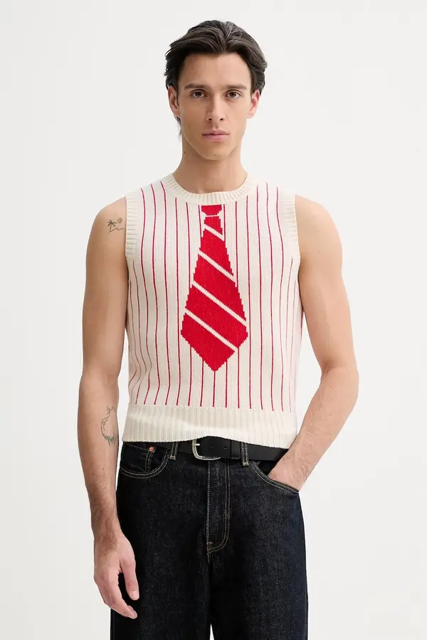Kenzo Prsluk s dodatkom vune Kenzo