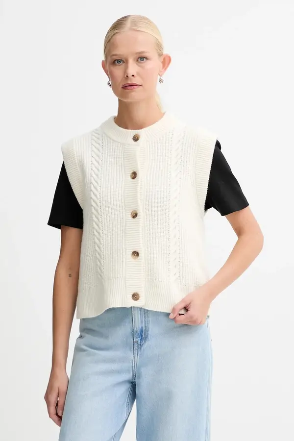 Levi's Prsluk s dodatkom vune Levi's