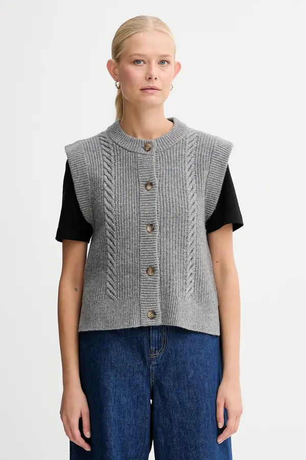 Levi's Prsluk s dodatkom vune Levi's