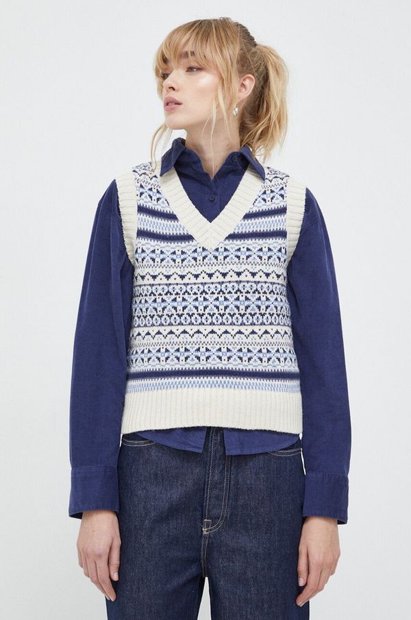 Levi's Prsluk s primjesom vune Levi's