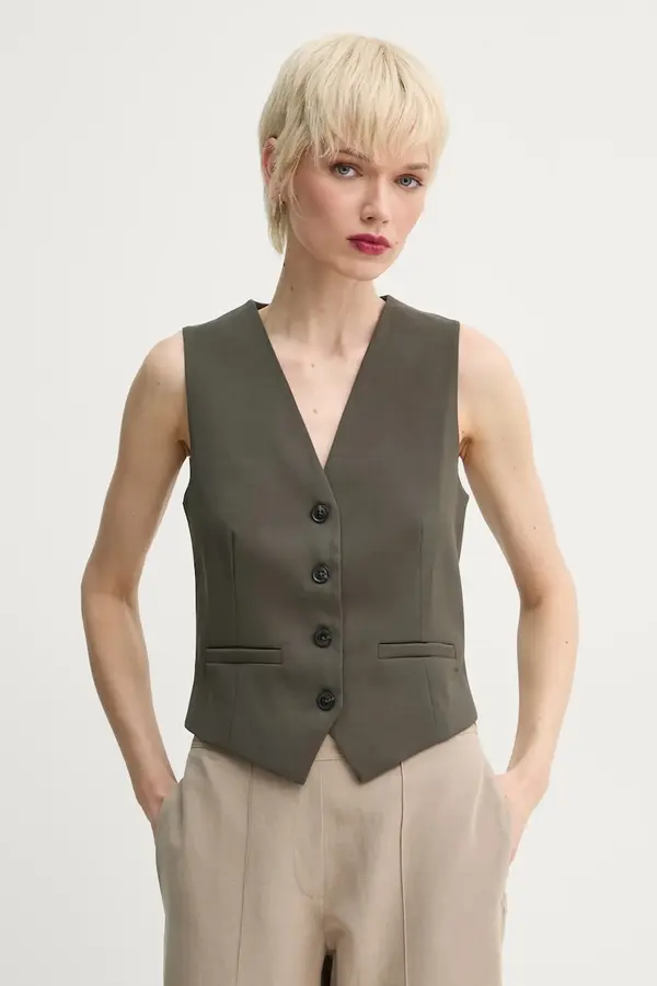 Samsoe Samsoe Prsluk Samsoe Samsoe SARAMONA