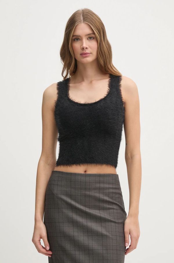 Sisley Prsluk Sisley boja: crna, 19VBMH00E