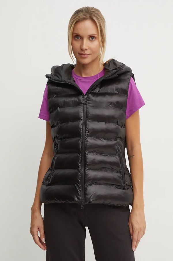 Sportalm Prsluk Sportalm za žene, boja: crna, za zimu, 1812013105