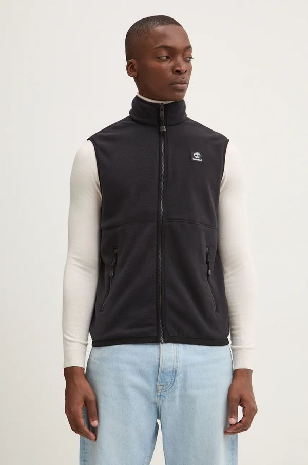 Timberland Prsluk Timberland boja: crna, za prijelazno razdoblje, TB0A62FK0011