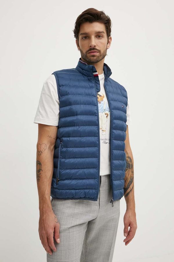 Tommy Hilfiger Prsluk Tommy Hilfiger za muškarce, za prijelazno razdoblje, MW0MW18762