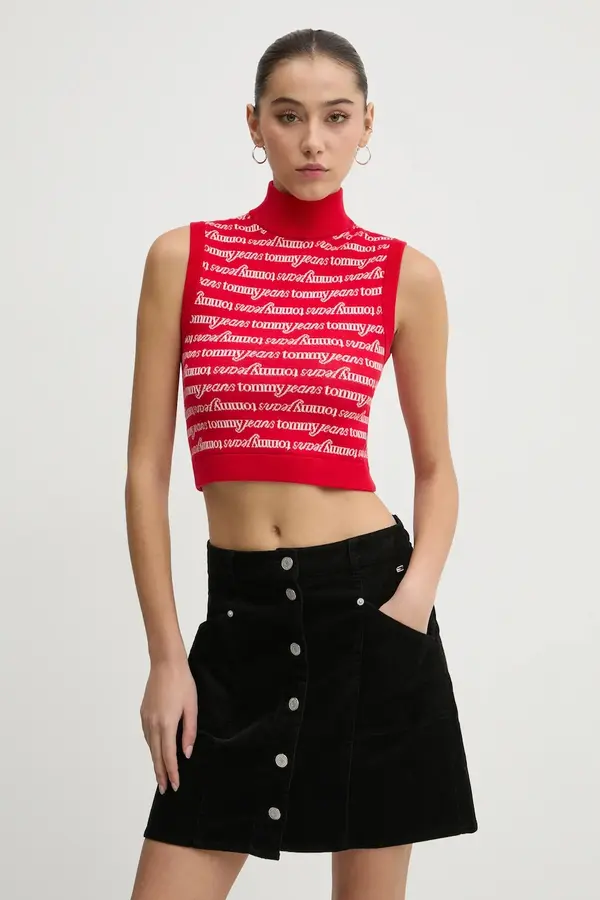 Tommy Jeans Prsluk Tommy Jeans
