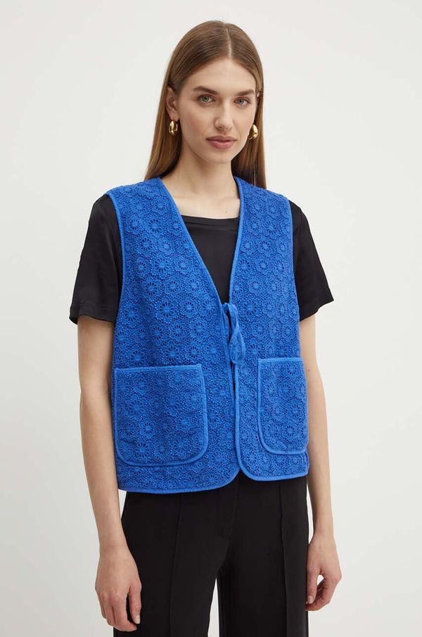 Weekend Max Mara Prsluk Weekend Max Mara za žene, za prijelazno razdoblje, 2415151012600