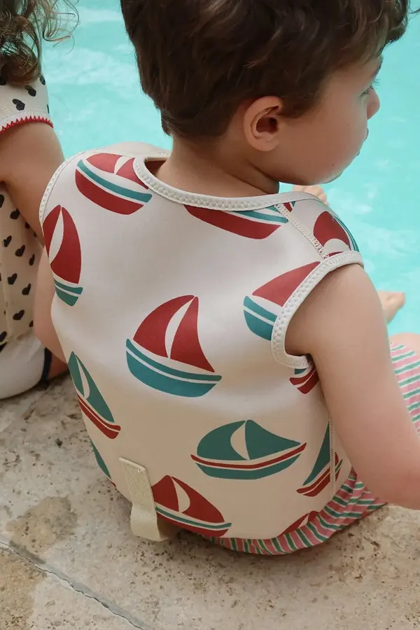 Konges Sløjd Prsluk za plivanje za djecu Konges Sløjd ELLIS SWIM VEST