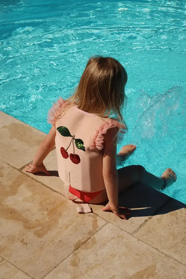 Konges Sløjd Prsluk za plivanje za djecu Konges Sløjd GEMMA FLOAT VEST
