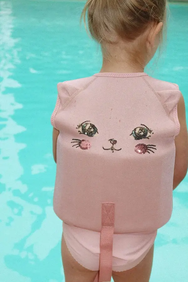 Konges Sløjd Prsluk za plivanje za djecu Konges Sløjd KITTY SWIM VEST