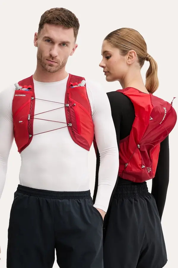 Salomon Prsluk za trčanje Salomon ACTIVE SKIN 8
