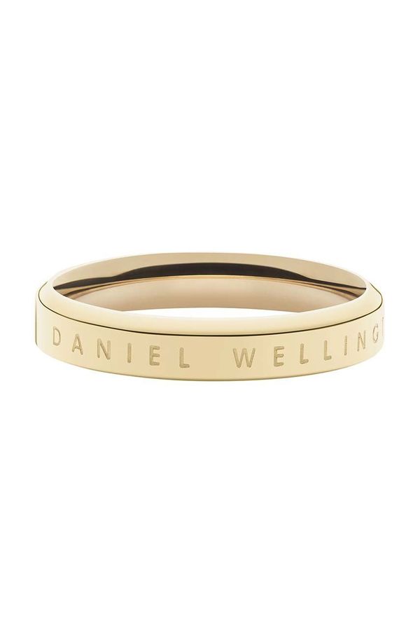 Daniel Wellington Prsten Daniel Wellington Classic Ring Yg 52