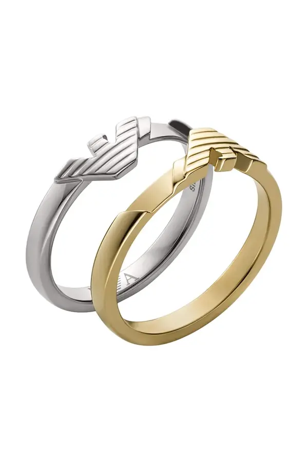Emporio Armani Prsten Emporio Armani
