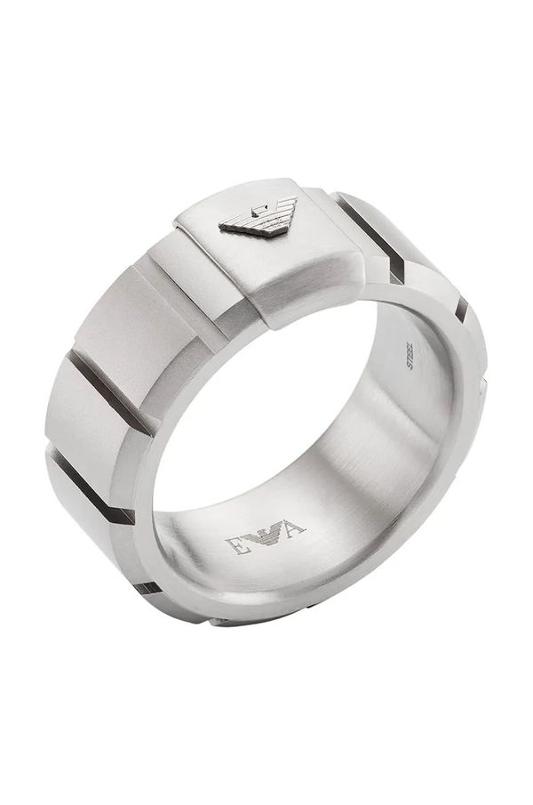 Emporio Armani Prsten Emporio Armani za muškarce, EGS3081040