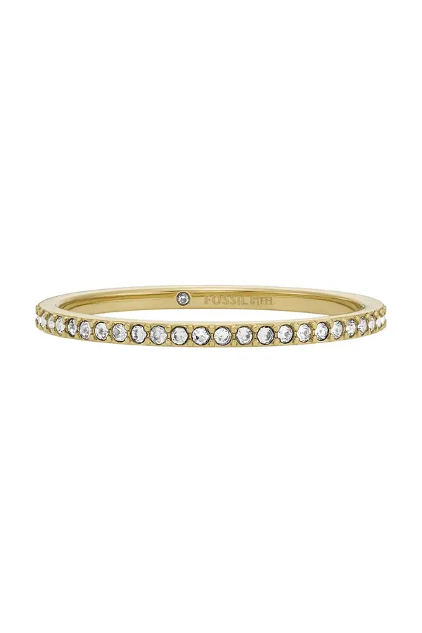 Fossil Prsten Fossil Ellis Pavé Glitz