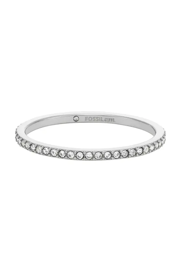 Fossil Prsten Fossil Ellis Pavé Glitz