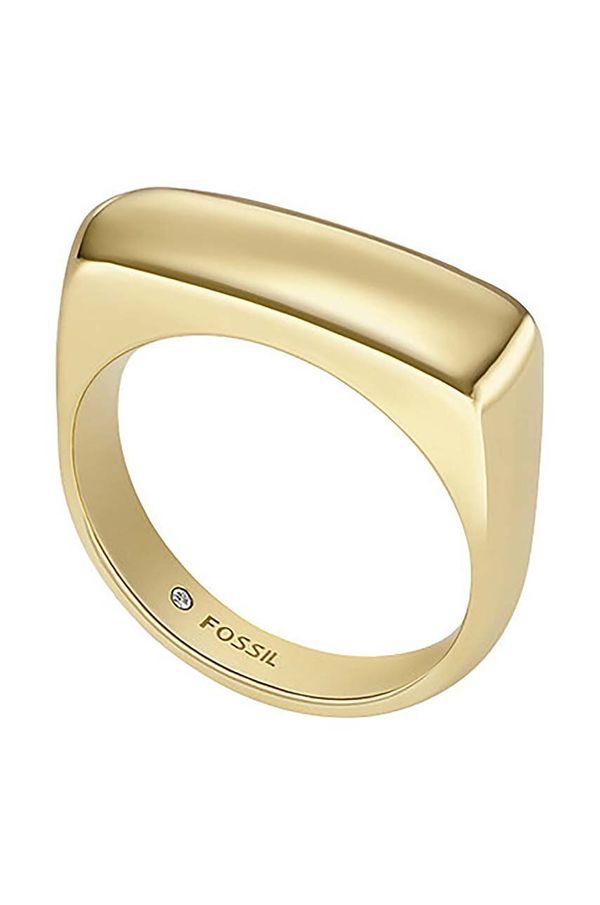 Fossil Prsten Fossil JF04586710