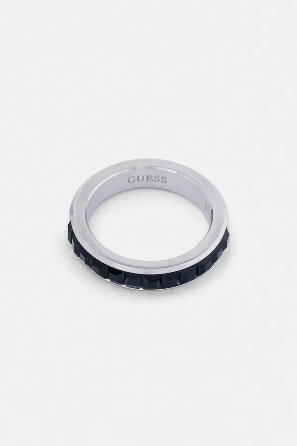Guess Prsten Guess ECLIPSE NOIR