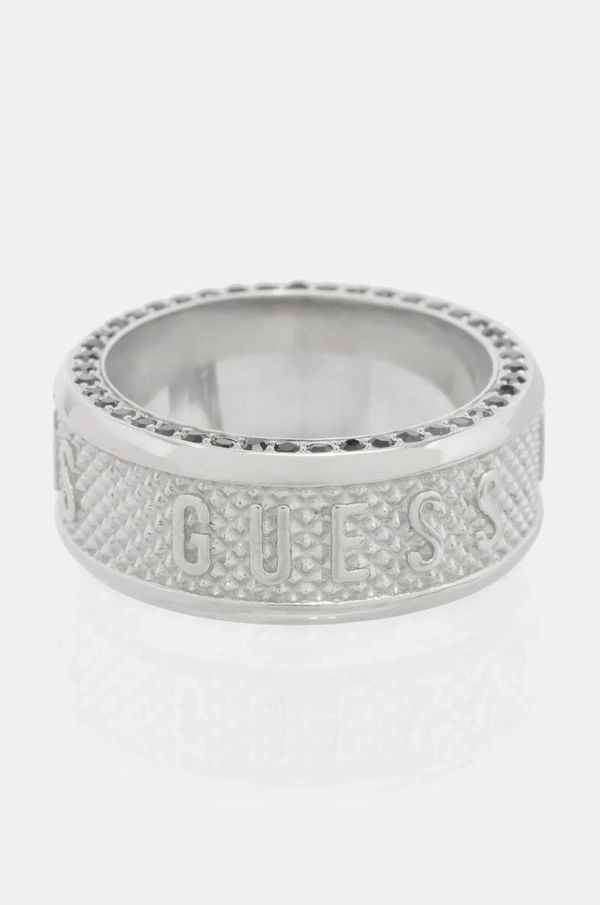 Guess Prsten Guess LION KING za muškarce, JUMR05 016JW