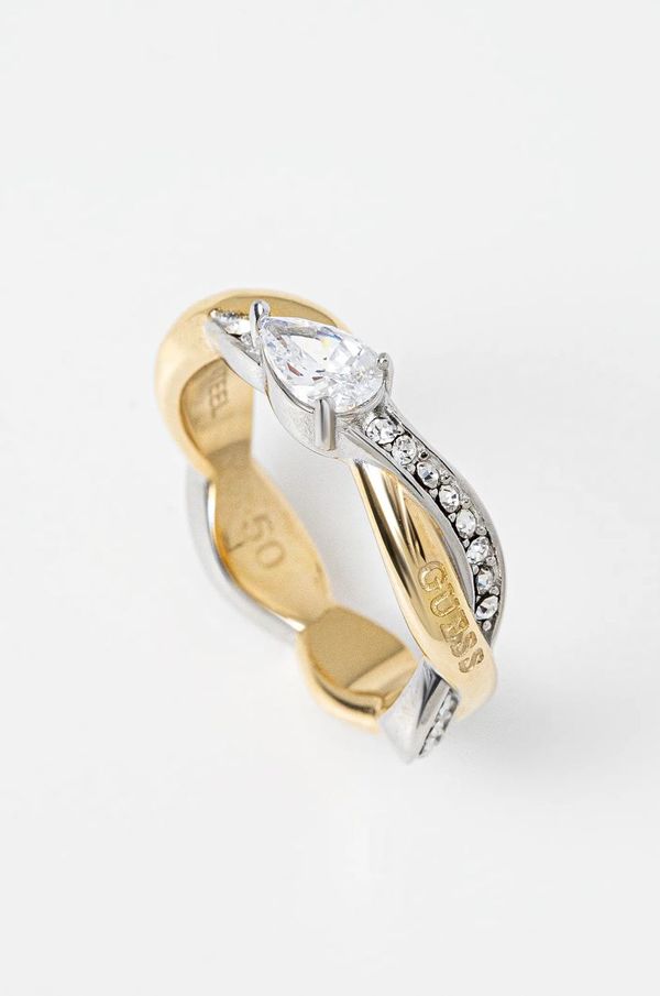 Guess Prsten Guess TWIST JUBR05 068JW