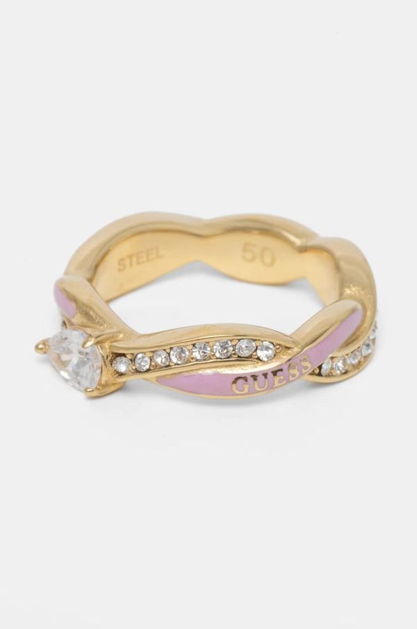 Guess Prsten Guess TWIST JUBR05 074JW