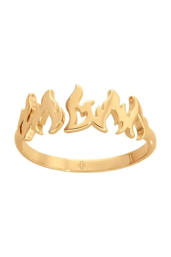 Lilou Prsten Lilou Flame of Love