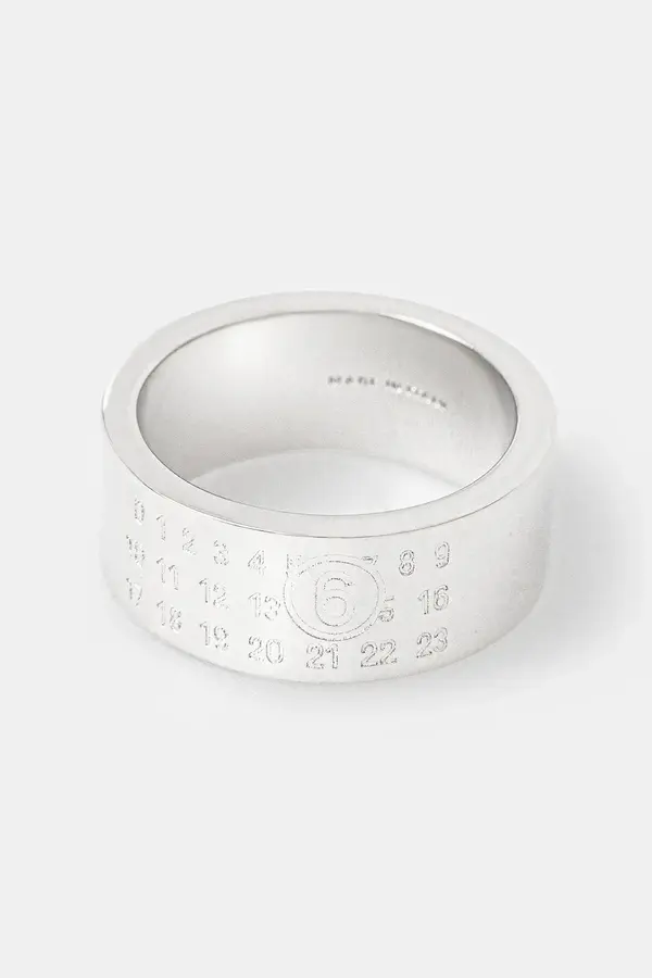 MM6 Maison Margiela Prsten MM6 Maison Margiela