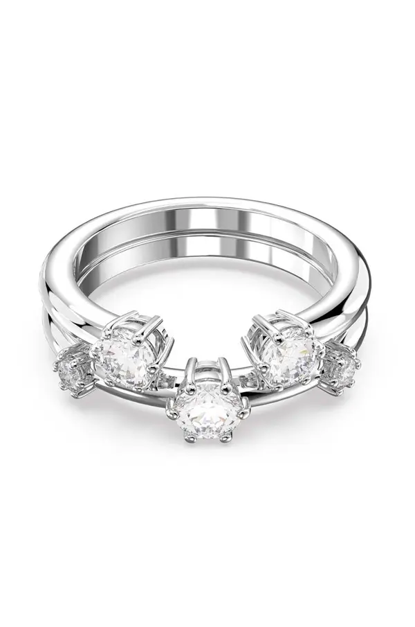 Swarovski Prsten Swarovski Constella 2-pack