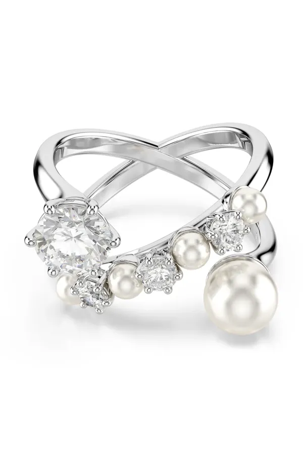 Swarovski Prsten Swarovski MATRIX 5705612