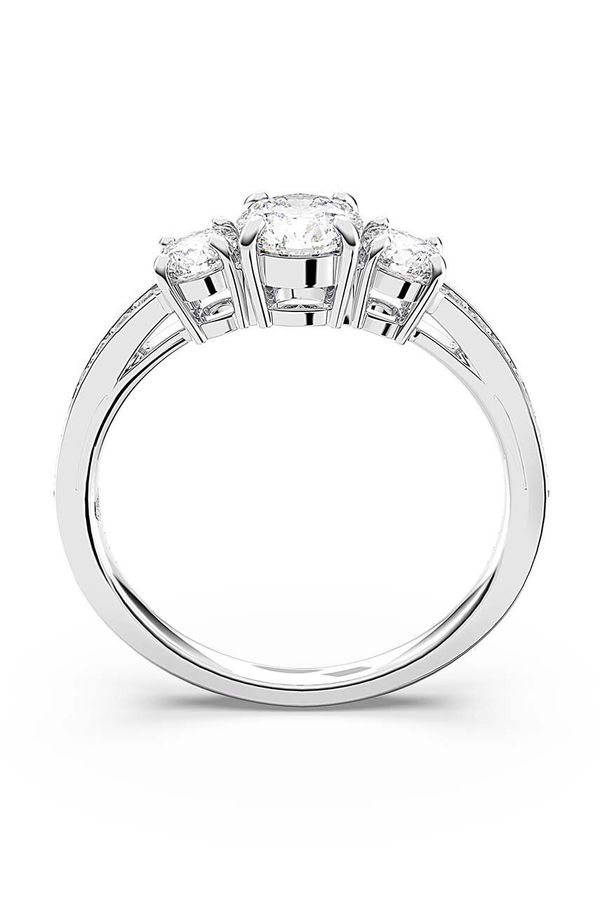 Swarovski Prsten Swarovski RE ATTRACT TRILOGY