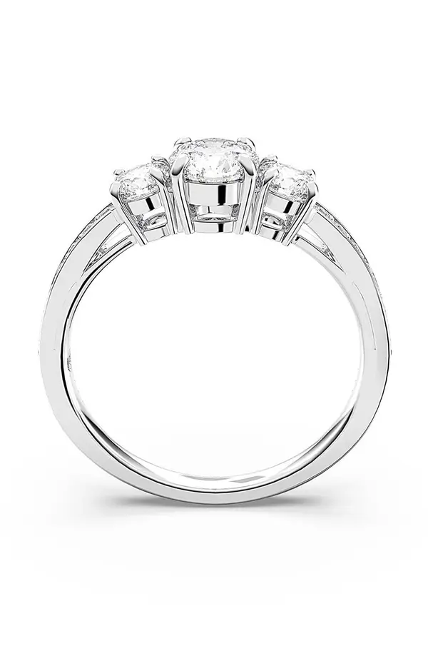 Swarovski Prsten Swarovski RE ATTRACT TRILOGY