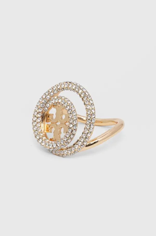 Tory Burch Prsten Tory Burch Miller Pave Double